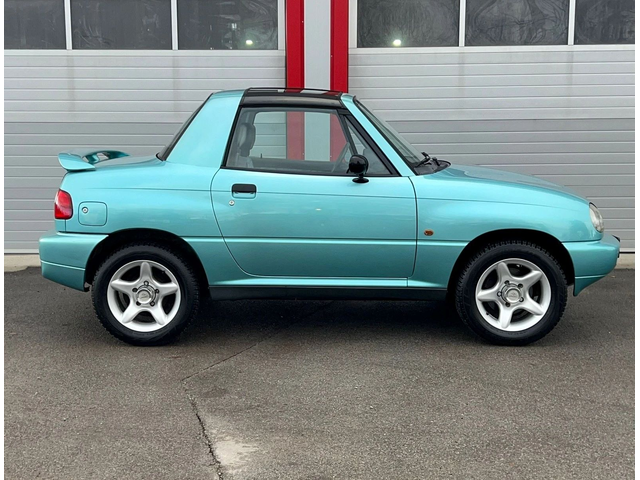 Suzuki X-90 1.6I - автомобили, коли, обяви за нови и употребявани 3