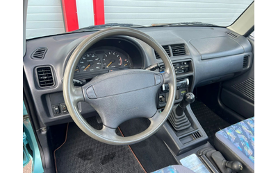 Suzuki X-90 1.6I - автомобили, коли, обяви за нови и употребявани 8