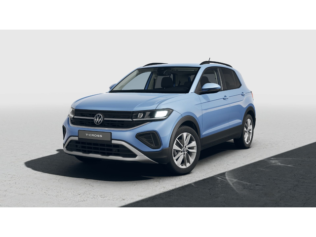 VW T-Cross T-Cross Life Plus 1.0 TSI OPF - автомобили, коли, обяви за нови и употребявани 1