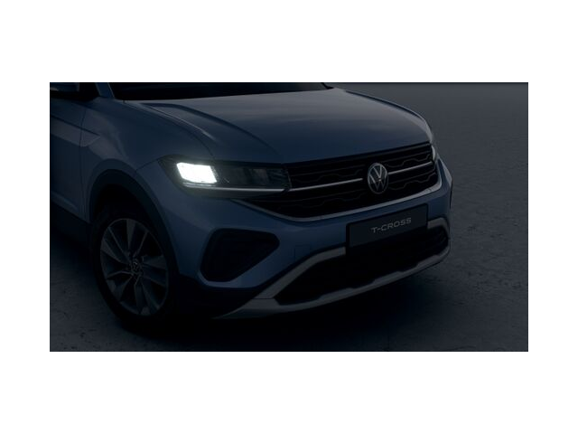 VW T-Cross T-Cross Life Plus 1.0 TSI OPF - автомобили, коли, обяви за нови и употребявани 6