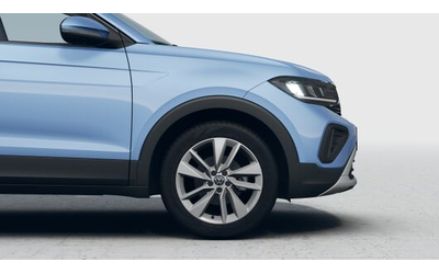 VW T-Cross T-Cross Life Plus 1.0 TSI OPF - автомобили, коли, обяви за нови и употребявани 8
