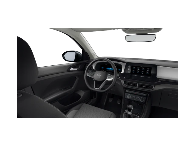 VW T-Cross T-Cross Life Plus 1.0 TSI OPF - автомобили, коли, обяви за нови и употребявани 3