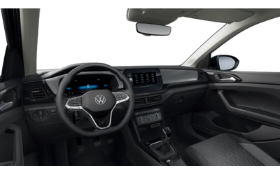 VW T-Cross T-Cross Life Plus 1.0 TSI OPF - автомобили, коли, обяви за нови и употребявани 9