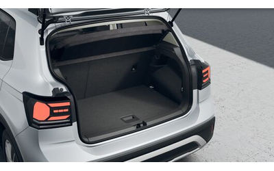 VW T-Cross T-Cross Life Plus 1.0 TSI OPF 6MT - автомобили, коли, обяви за нови и употребявани 10