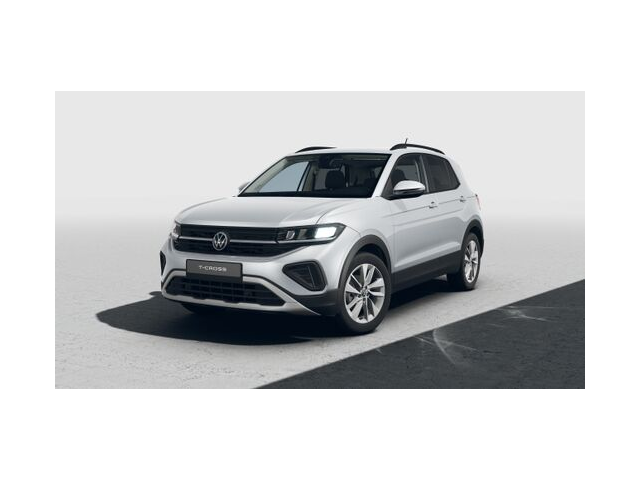 VW T-Cross T-Cross Life Plus 1.0 TSI OPF 6MT - автомобили, коли, обяви за нови и употребявани 2