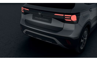 VW T-Cross T-Cross Life Plus 1.0 TSI OPF 6MT - автомобили, коли, обяви за нови и употребявани 7