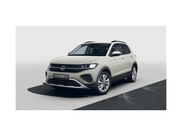 VW T-Cross T-Cross Life Plus 1.0 TSI OPF 6MT - автомобили, коли, обяви за нови и употребявани 0