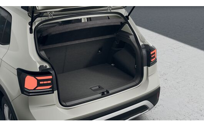 VW T-Cross T-Cross Life Plus 1.0 TSI OPF 6MT - автомобили, коли, обяви за нови и употребявани 10