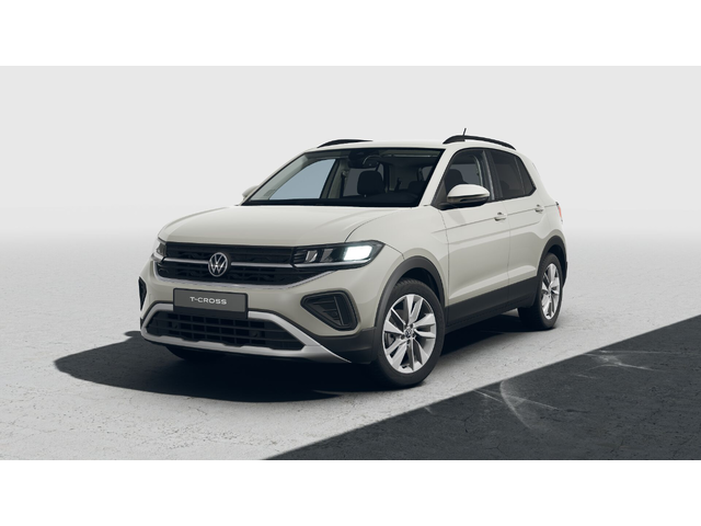 VW T-Cross T-Cross Life Plus 1.0 TSI OPF 6MT - автомобили, коли, обяви за нови и употребявани 1