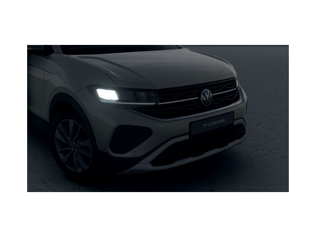 VW T-Cross T-Cross Life Plus 1.0 TSI OPF 6MT - автомобили, коли, обяви за нови и употребявани 6