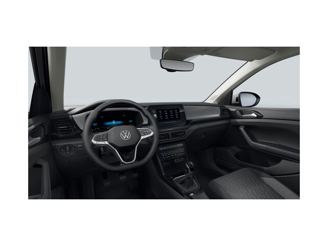 VW T-Cross T-Cross Life Plus 1.0 TSI OPF 6MT - автомобили, коли, обяви за нови и употребявани 9
