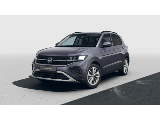 VW T-Cross T-Cross Life Plus 1.0 TSI OPF 6MT - автомобили, коли, обяви за нови и употребявани 1