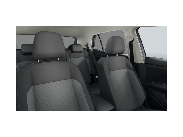 VW T-Cross T-Cross Life Plus 1.0 TSI OPF 6MT - автомобили, коли, обяви за нови и употребявани 3