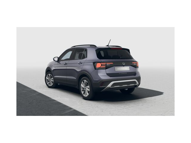 VW T-Cross T-Cross Life Plus 1.0 TSI OPF 6MT - автомобили, коли, обяви за нови и употребявани 5