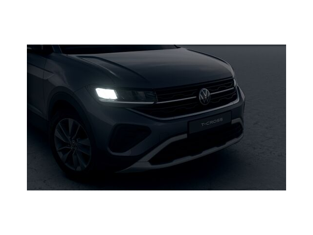 VW T-Cross T-Cross Life Plus 1.0 TSI OPF 6MT - автомобили, коли, обяви за нови и употребявани 6