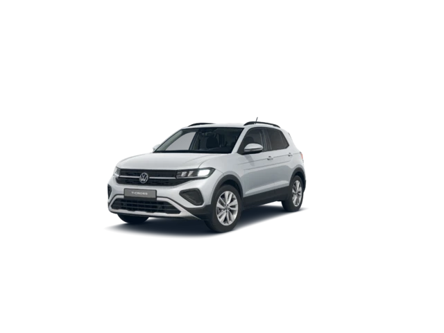 VW T-Cross T-Cross Life Plus 1.0 TSI OPF 6MT - автомобили, коли, обяви за нови и употребявани 0