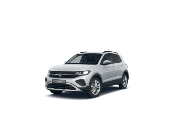 VW T-Cross T-Cross Life Plus 1.0 TSI OPF 6MT - автомобили, коли, обяви за нови и употребявани 2