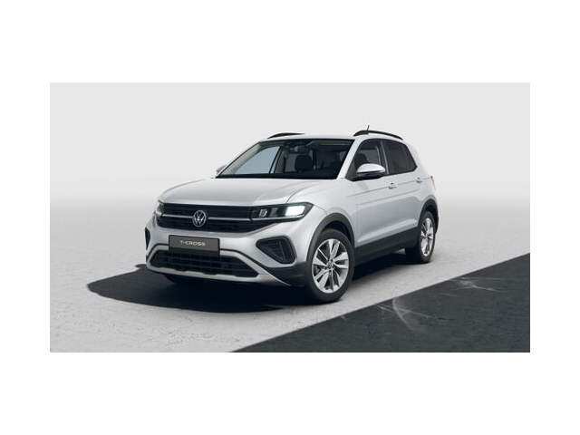 VW T-Cross T-Cross Life Plus 1.0 TSI OPF 6MT - автомобили, коли, обяви за нови и употребявани 0