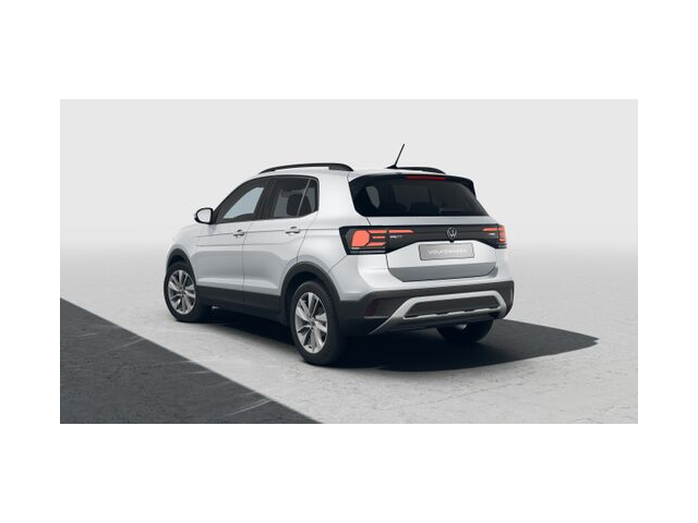 VW T-Cross T-Cross Life Plus 1.0 TSI OPF 6MT - автомобили, коли, обяви за нови и употребявани 5