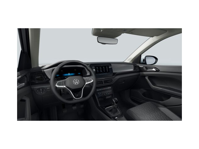 VW T-Cross T-Cross Life Plus 1.0 TSI OPF 6MT - автомобили, коли, обяви за нови и употребявани 9