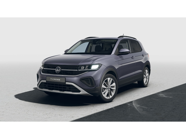 VW T-Cross T-Cross Life Plus 1.0 TSI OPF DSG - автомобили, коли, обяви за нови и употребявани 1