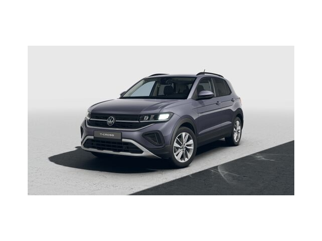 VW T-Cross T-Cross Life Plus 1.0 TSI OPF DSG - автомобили, коли, обяви за нови и употребявани 2