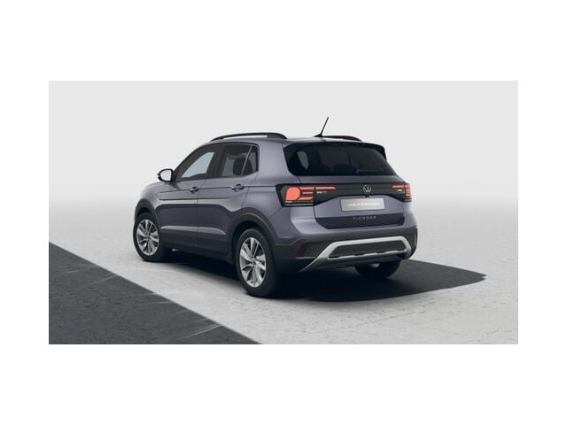 VW T-Cross T-Cross Life Plus 1.0 TSI OPF DSG - автомобили, коли, обяви за нови и употребявани 5