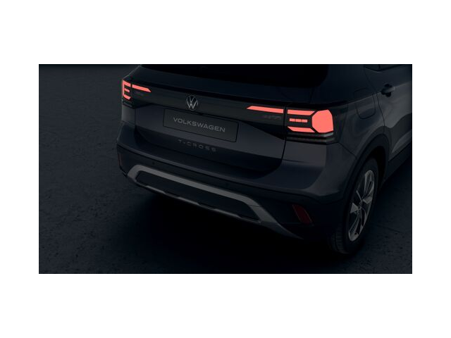 VW T-Cross T-Cross Life Plus 1.0 TSI OPF DSG - автомобили, коли, обяви за нови и употребявани 7