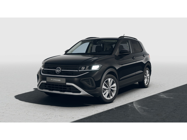 VW T-Cross T-Cross Life Plus 1.0 TSI OPF DSG - автомобили, коли, обяви за нови и употребявани 1