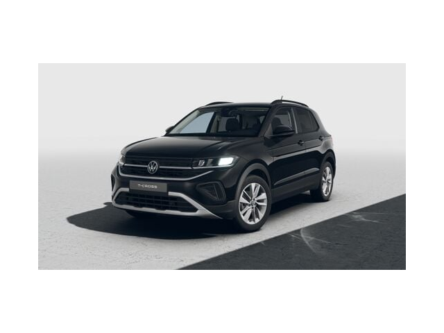 VW T-Cross T-Cross Life Plus 1.0 TSI OPF DSG - автомобили, коли, обяви за нови и употребявани 2