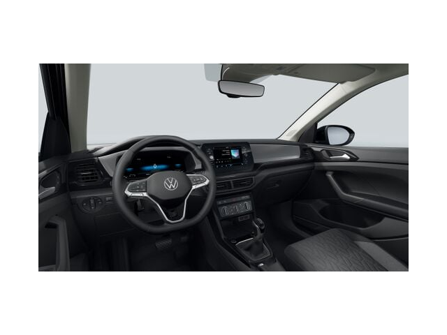VW T-Cross T-Cross Life Plus 1.0 TSI OPF DSG - автомобили, коли, обяви за нови и употребявани 9