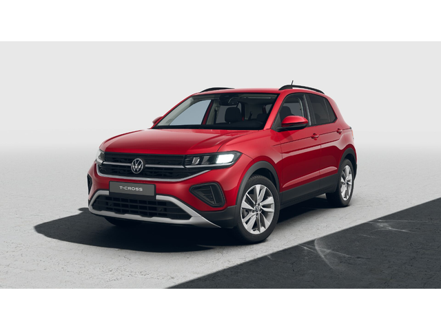VW T-Cross T-Cross Life Plus 1.0 TSI OPF DSG - автомобили, коли, обяви за нови и употребявани 1
