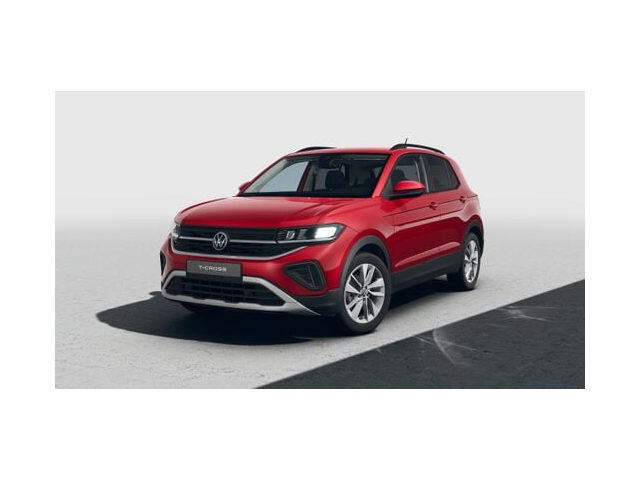 VW T-Cross T-Cross Life Plus 1.0 TSI OPF DSG - автомобили, коли, обяви за нови и употребявани 2
