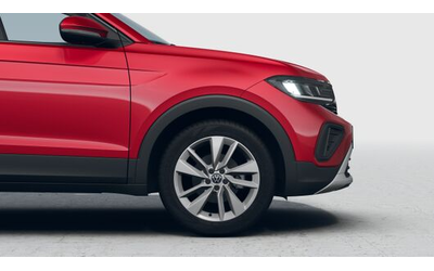 VW T-Cross T-Cross Life Plus 1.0 TSI OPF DSG - автомобили, коли, обяви за нови и употребявани 8