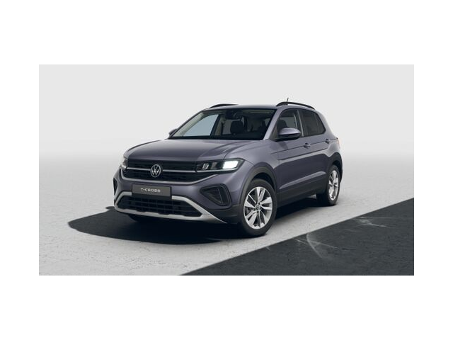 VW T-Cross T-Cross Life Plus 1.0 TSI OPF DSG - автомобили, коли, обяви за нови и употребявани 0