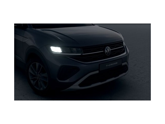 VW T-Cross T-Cross Life Plus 1.0 TSI OPF DSG - автомобили, коли, обяви за нови и употребявани 6