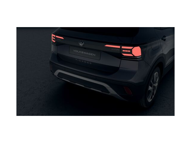 VW T-Cross T-Cross Life Plus 1.0 TSI OPF DSG - автомобили, коли, обяви за нови и употребявани 7