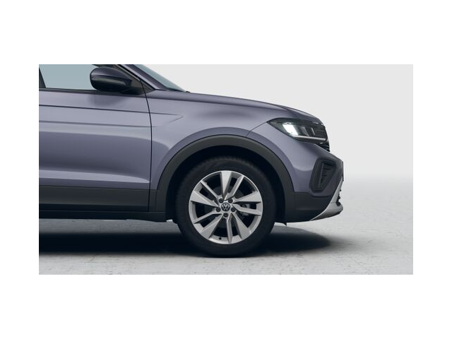 VW T-Cross T-Cross Life Plus 1.0 TSI OPF DSG - автомобили, коли, обяви за нови и употребявани 8
