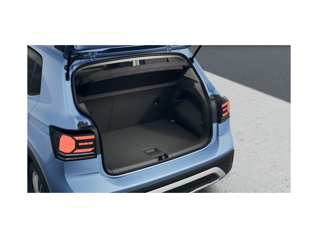 VW T-Cross T-Cross Life Plus 1.0 TSI OPF DSG - автомобили, коли, обяви за нови и употребявани 10