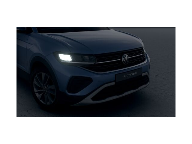 VW T-Cross T-Cross Life Plus 1.0 TSI OPF DSG - автомобили, коли, обяви за нови и употребявани 6
