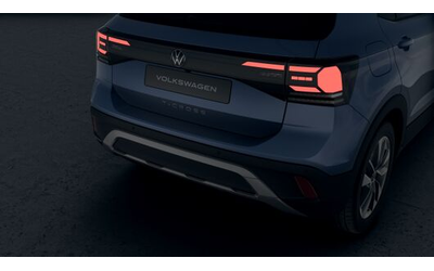 VW T-Cross T-Cross Life Plus 1.0 TSI OPF DSG - автомобили, коли, обяви за нови и употребявани 7