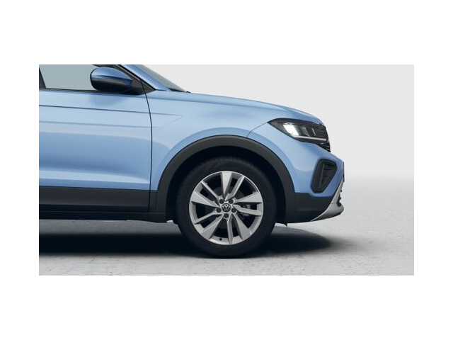 VW T-Cross T-Cross Life Plus 1.0 TSI OPF DSG - автомобили, коли, обяви за нови и употребявани 8
