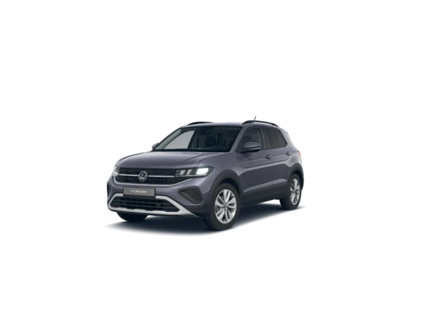 VW T-Cross T-Cross Life Plus 1.0 TSI OPF DSG - автомобили, коли, обяви за нови и употребявани 0