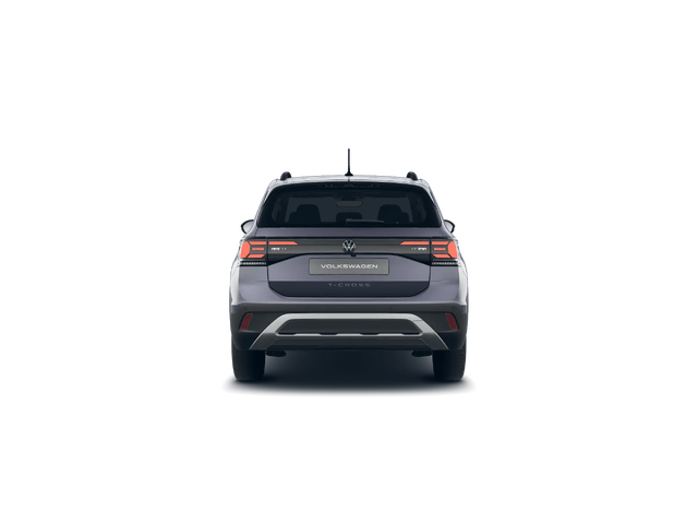 VW T-Cross T-Cross Life Plus 1.0 TSI OPF DSG - автомобили, коли, обяви за нови и употребявани 10