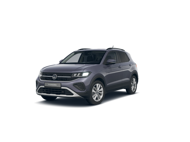 VW T-Cross T-Cross Life Plus 1.0 TSI OPF DSG - автомобили, коли, обяви за нови и употребявани 1