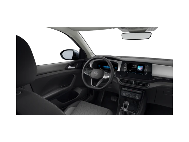 VW T-Cross T-Cross Life Plus 1.0 TSI OPF DSG - автомобили, коли, обяви за нови и употребявани 3