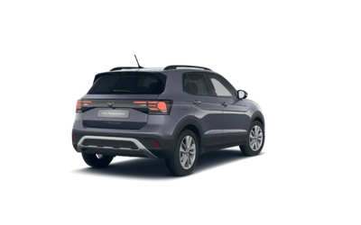 VW T-Cross T-Cross Life Plus 1.0 TSI OPF DSG - автомобили, коли, обяви за нови и употребявани 6