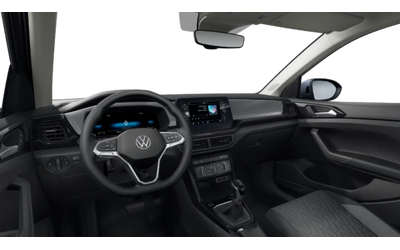 VW T-Cross T-Cross Life Plus 1.0 TSI OPF DSG - автомобили, коли, обяви за нови и употребявани 9
