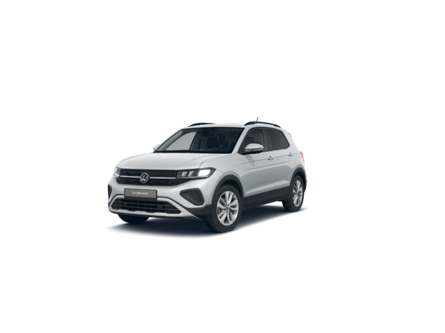 VW T-Cross T-Cross Life Plus 1.0 TSI OPF DSG - автомобили, коли, обяви за нови и употребявани 0