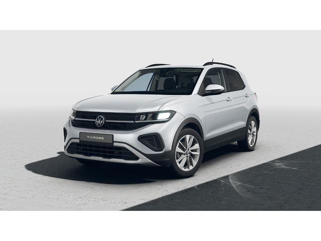 VW T-Cross T-Cross Life Plus 1.0 TSI OPF DSG - автомобили, коли, обяви за нови и употребявани 1